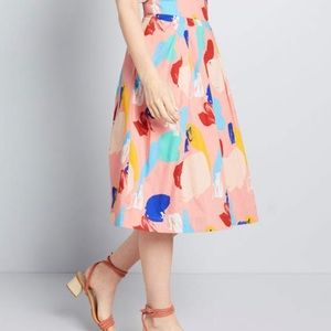 Emily and Fin Midi Skirt